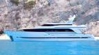 Motor yacht LADY P
